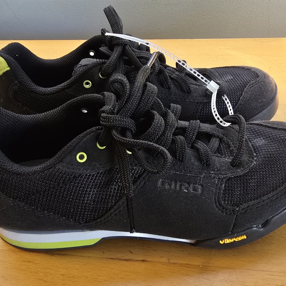 Giro Petra VR cycling lace up women's shoes